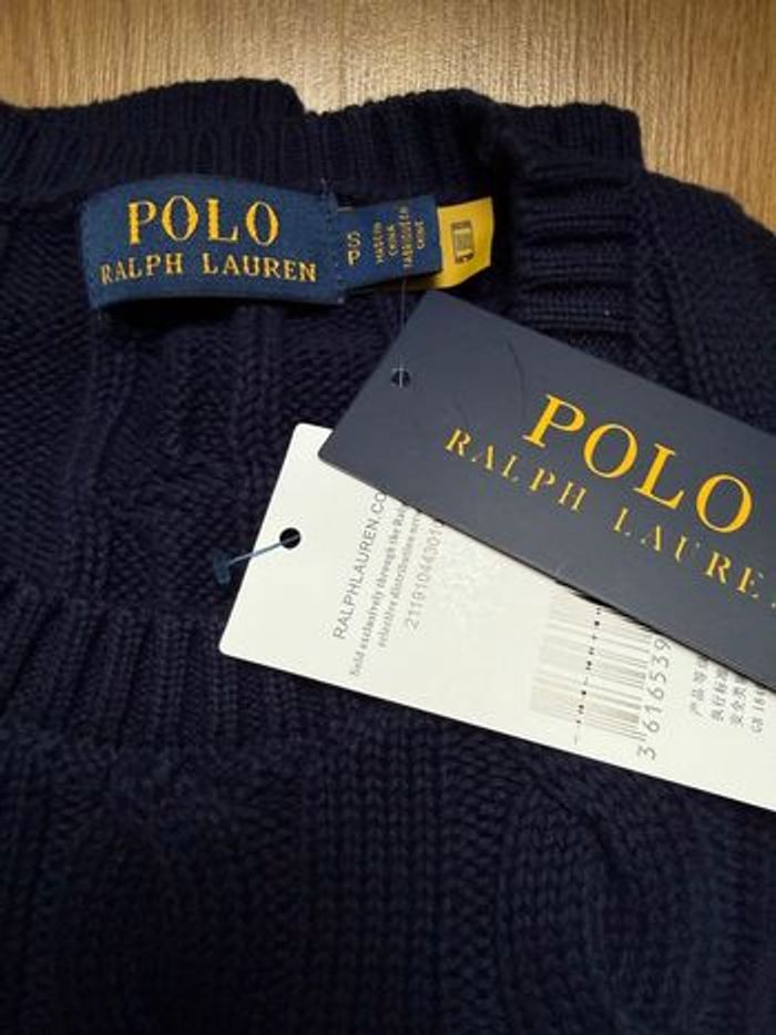 Pull Ralph Lauren - photo numéro 4