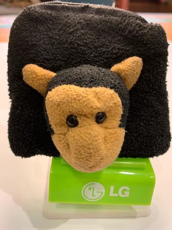 Porte monnaie singe 🙊 pour enfants ou pas