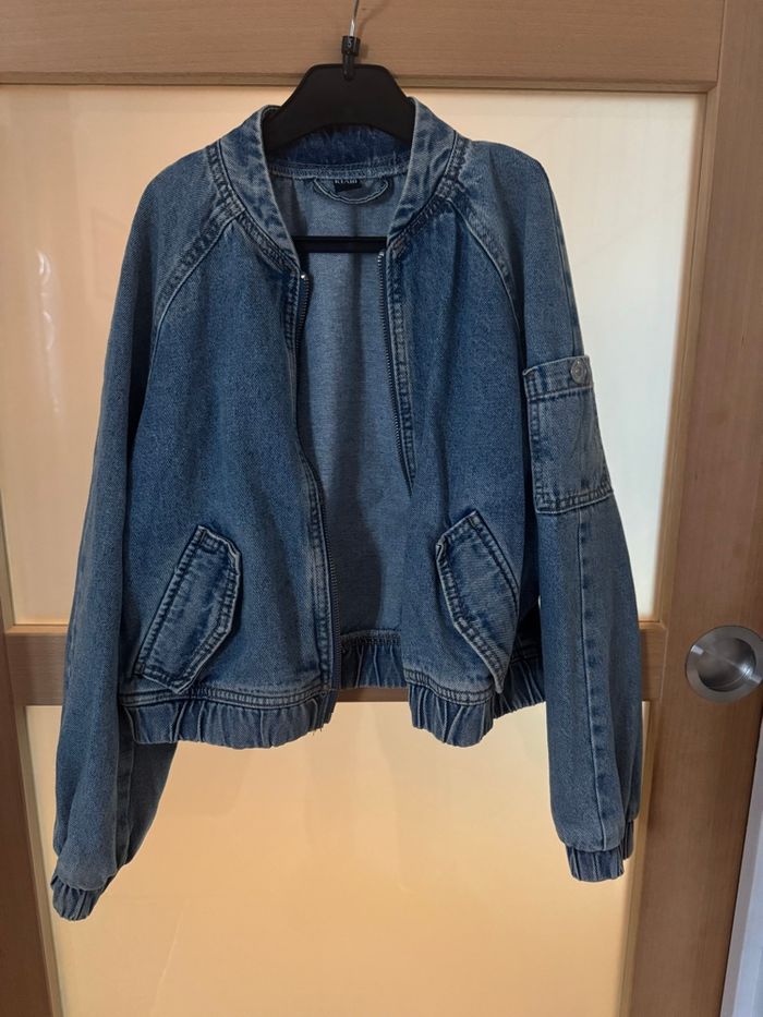 Blouson jeans - photo numéro 2