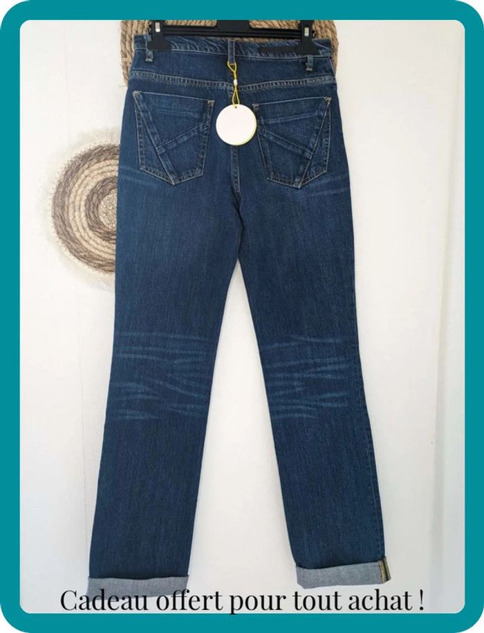 Jean Kookaï Mummy fit 36 - photo numéro 7