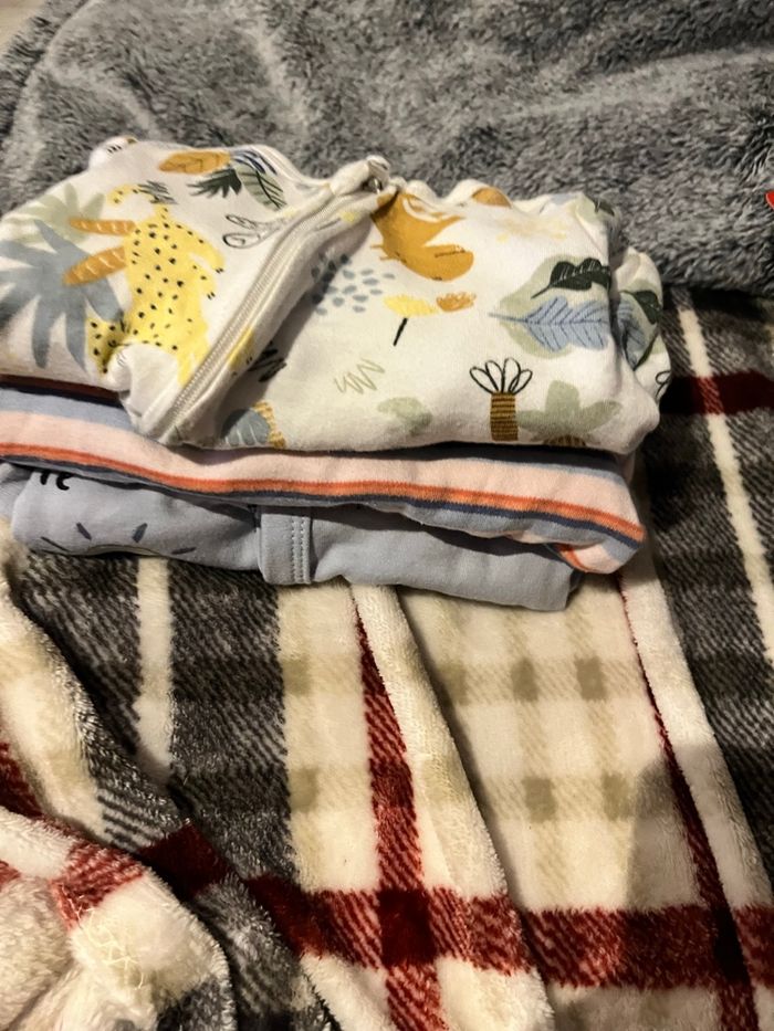 Lots pyjama coton - photo numéro 4