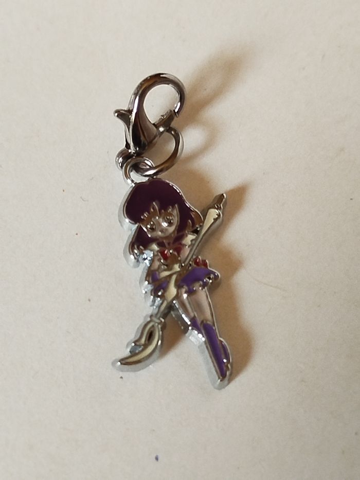 Charms Sailor Saturn - photo numéro 2