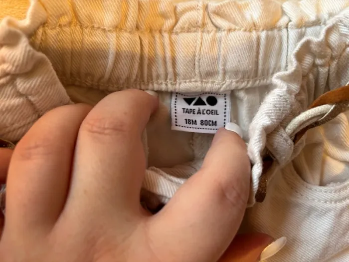 Pantalon Tape à L’œil - photo numéro 3