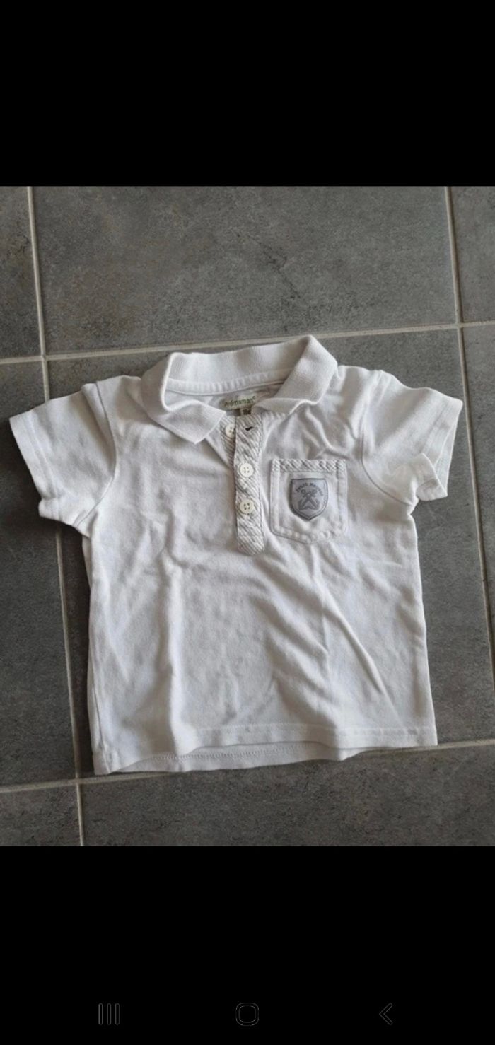 Polo 18 mois