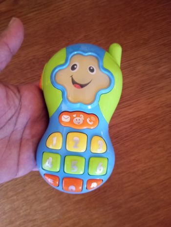 Téléphone portable