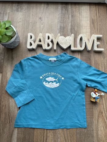 - Haut ML Vertbaudet - 2 ans - Très bon état