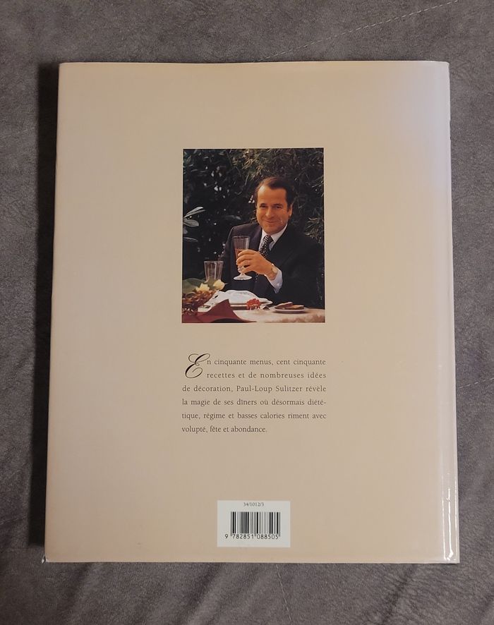Les dîners légers et gourmands Andréa Nève, Paul-Loup Sulitzer - photo numéro 6