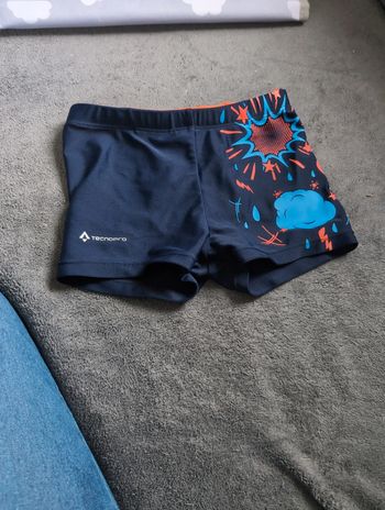 Maillot de bain garçon 4 ans