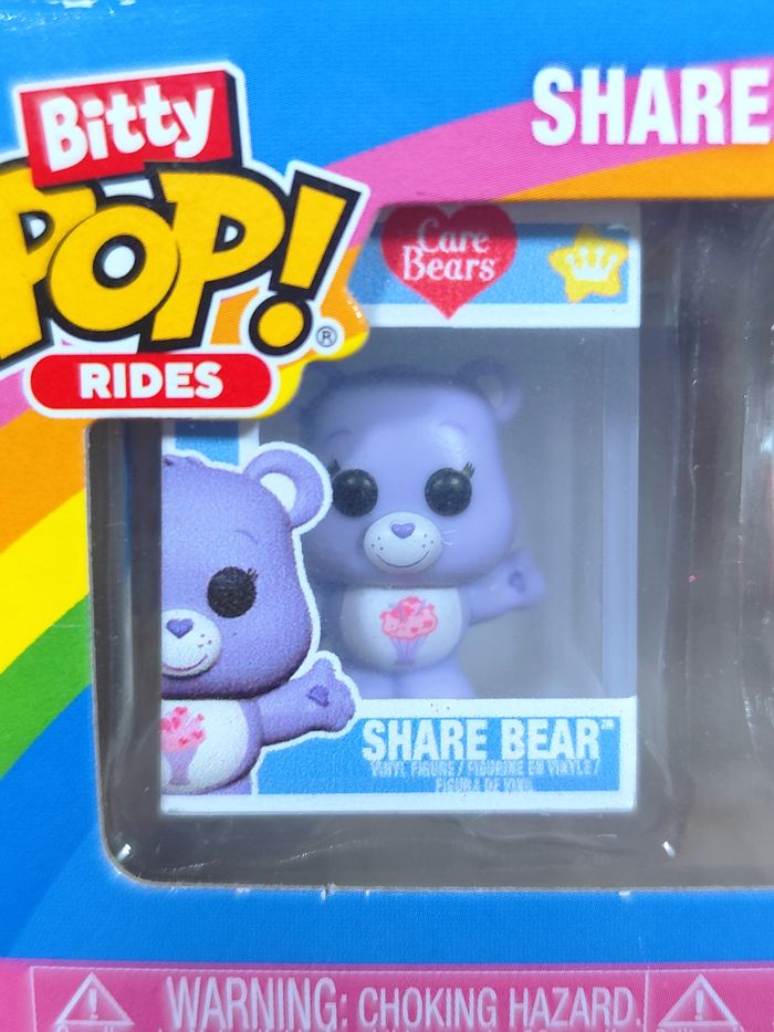 Bitty Pop! Rides - Share Bear and Cloud Mobile - photo numéro 2