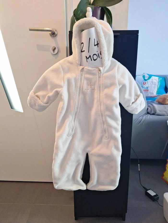 Combinaison Pilote 2 / 4 mois H&M