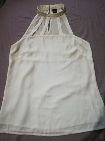 Débardeur sans manches