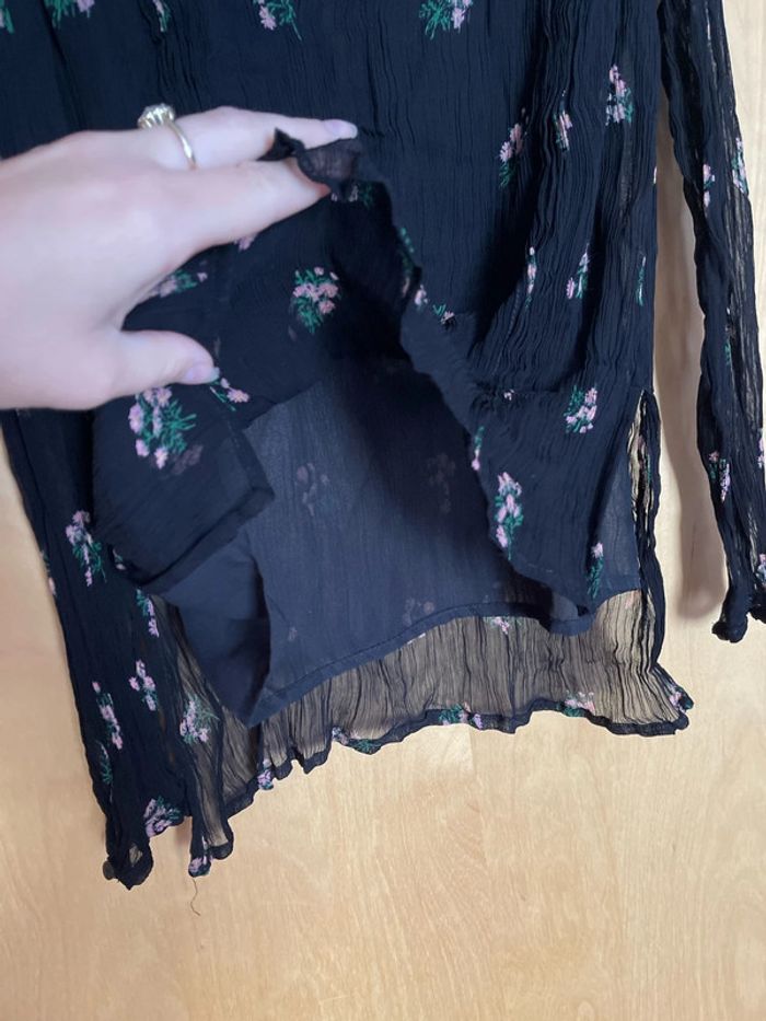 Chemise Zara - photo numéro 4