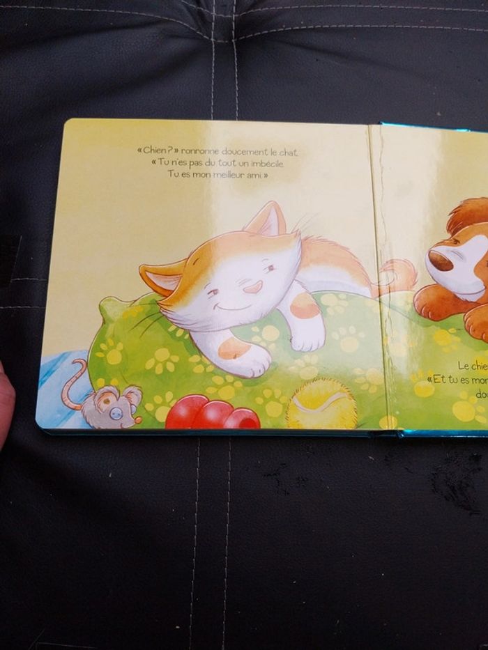 Livre ce que j aime de toi - photo numéro 4