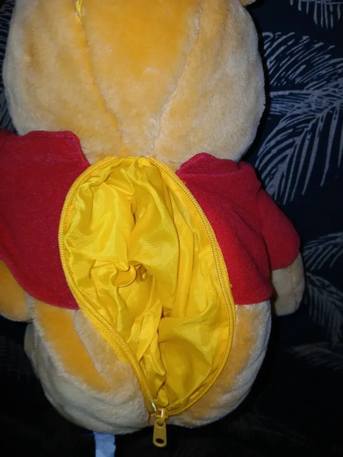 💙 Peluche Winnie l'ourson 45 cm. - photo numéro 2
