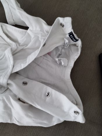 Grenouillère blanche