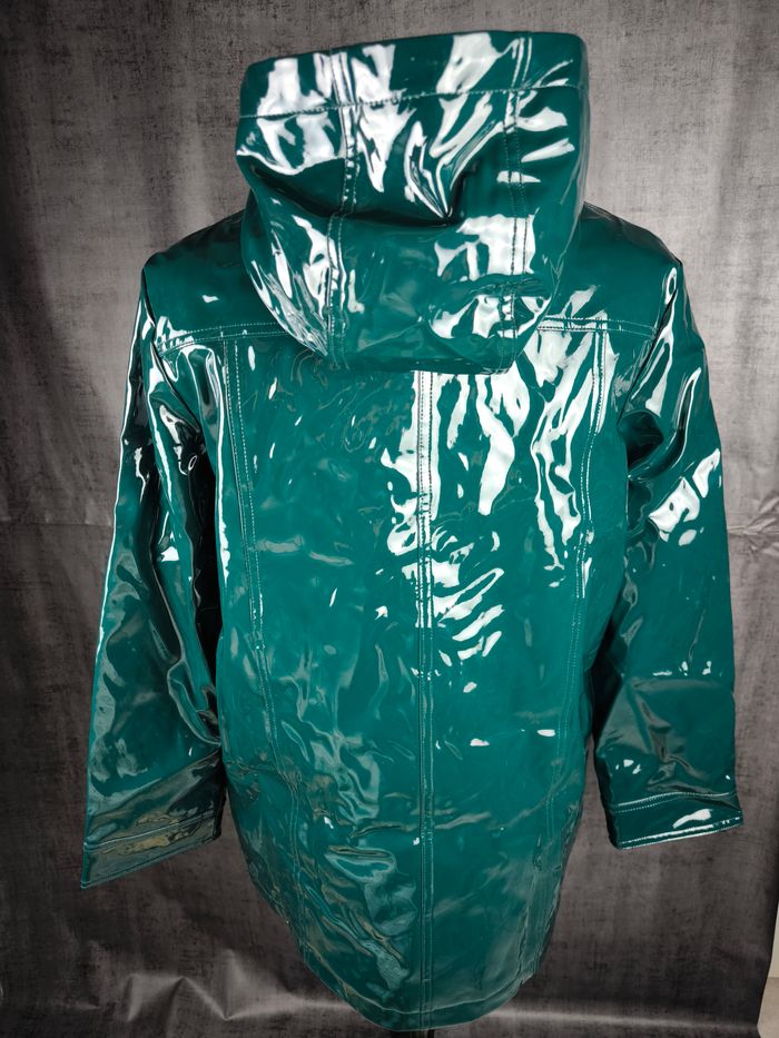 impermeable ciré - photo numéro 2