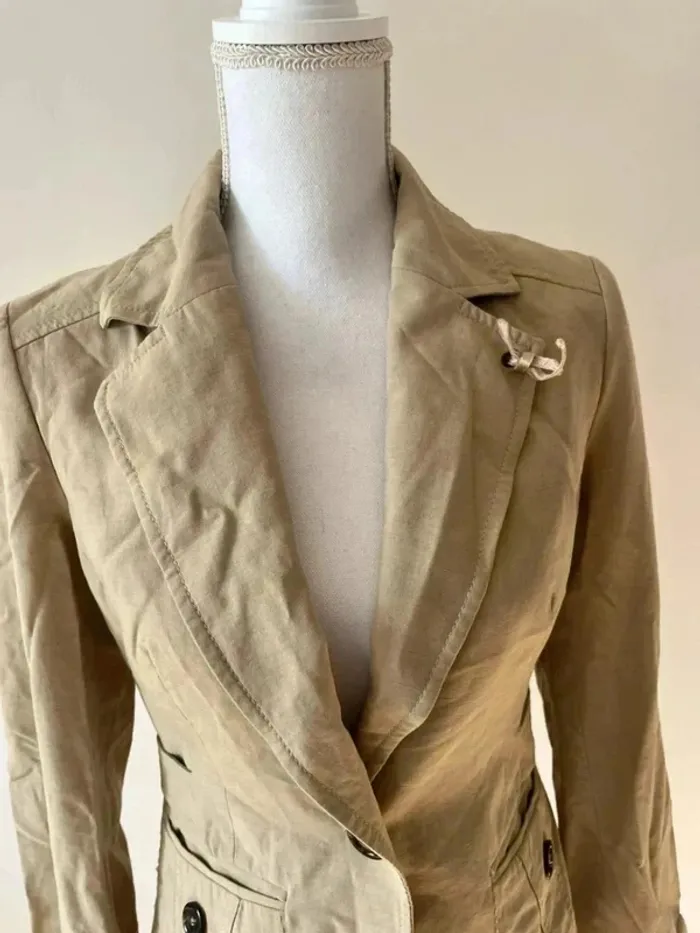 Veste mango - Taille 38 - photo numéro 6