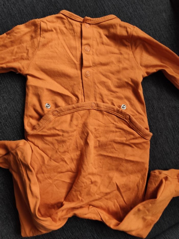 Pyjamas bébé garçon - photo numéro 4