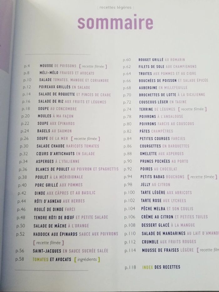 Mes recettes gourmandes Femme actuelle - photo numéro 3