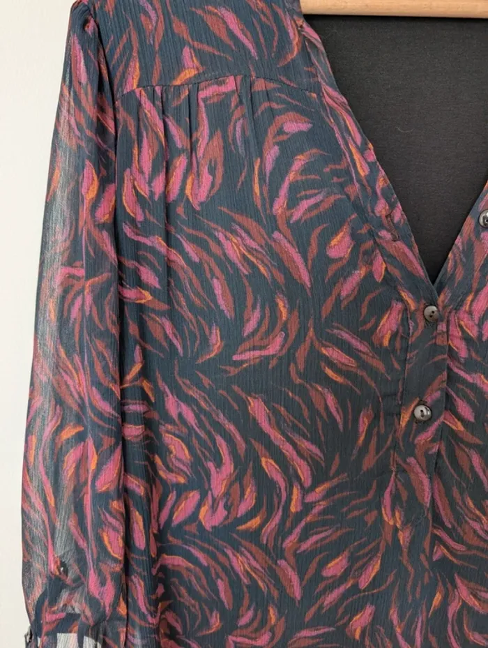 Robe à motifs - photo numéro 3