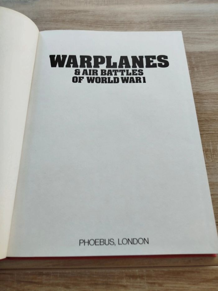 Livre aviation en anglais - photo numéro 3