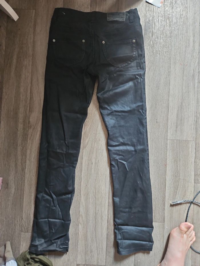 Pantalon slim ikks 10 ans - photo numéro 3