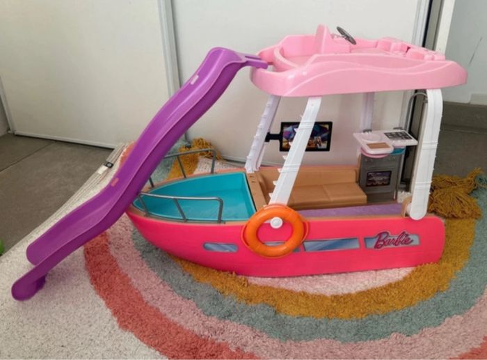 Barbie - Bateau de rêve