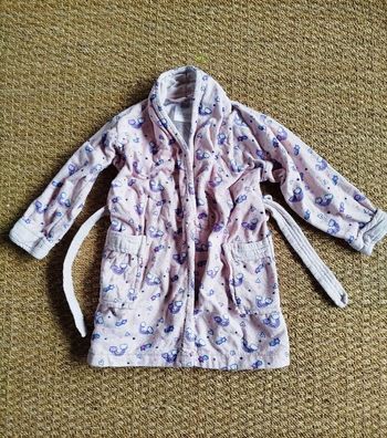 Peignoir de bain arc en ciel