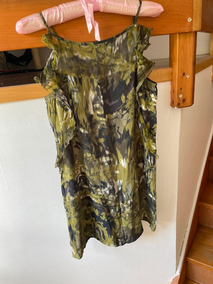 Robe Sisley - photo numéro 2