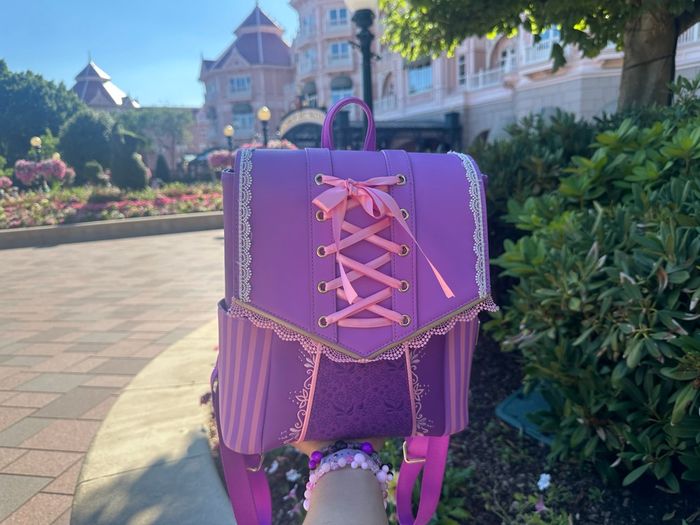 Sac Loungefly raiponce