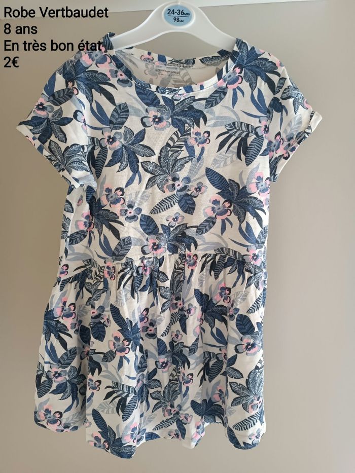Robe Vertbaudet