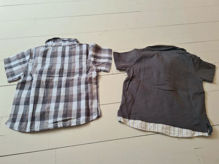 Lot de 2 hauts - photo numéro 2