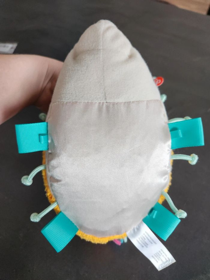 Peluche Hérisson - photo numéro 4