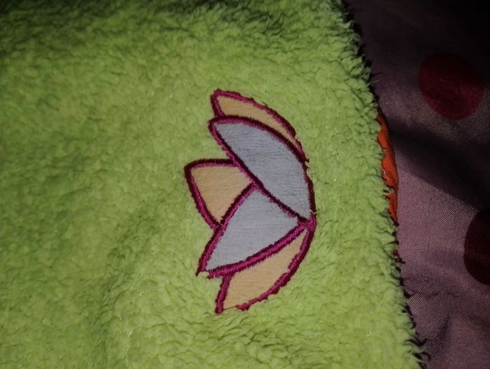 Serviette et coussin morphologique - photo numéro 9