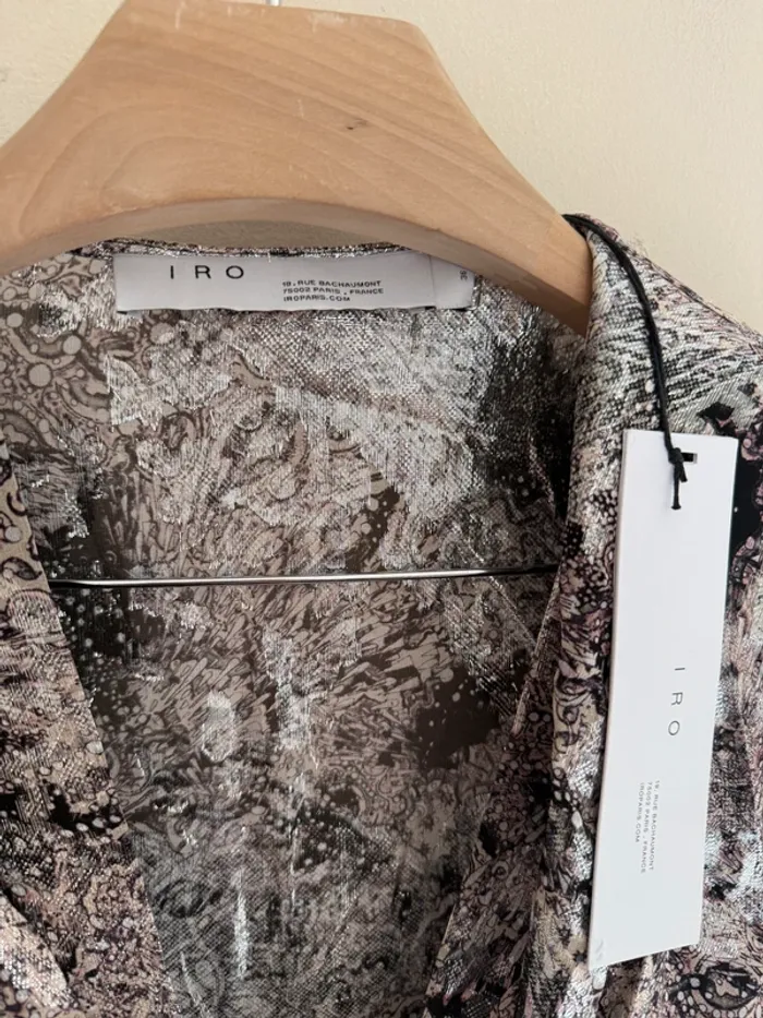Robe IRO “Rouniea” - photo numéro 4