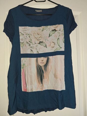 Blouse femme taille S (36) Yessica C&A