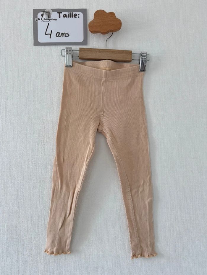 Legging - taille 4 ans 🌸