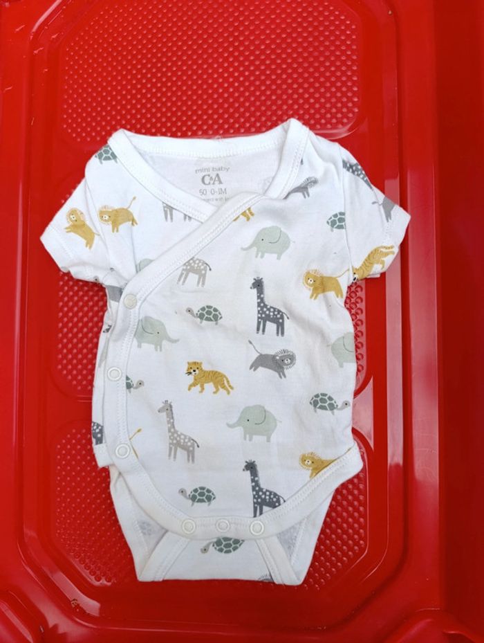 Lot de 2 body - photo numéro 3