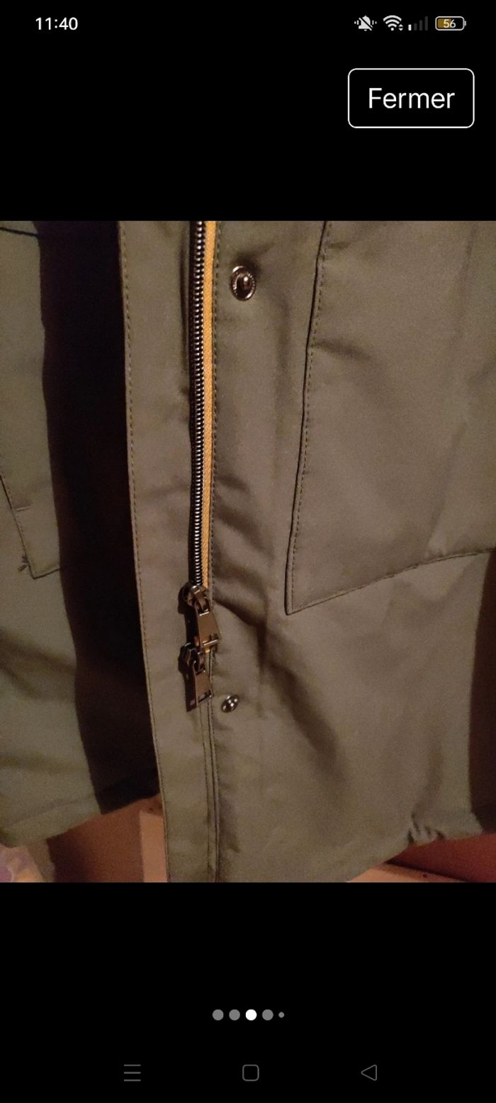 Parka mi longue - photo numéro 3