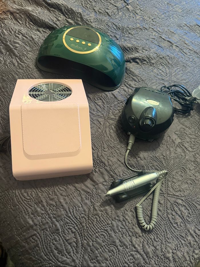 Accessoire manucure - photo numéro 2