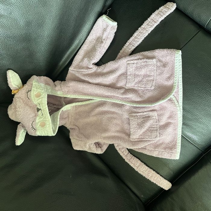 Peignoir de bain