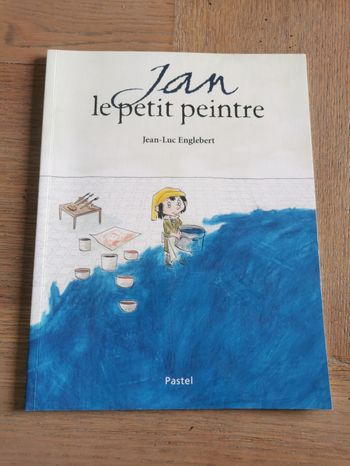Jan le petit peintre. L'école des loisirs