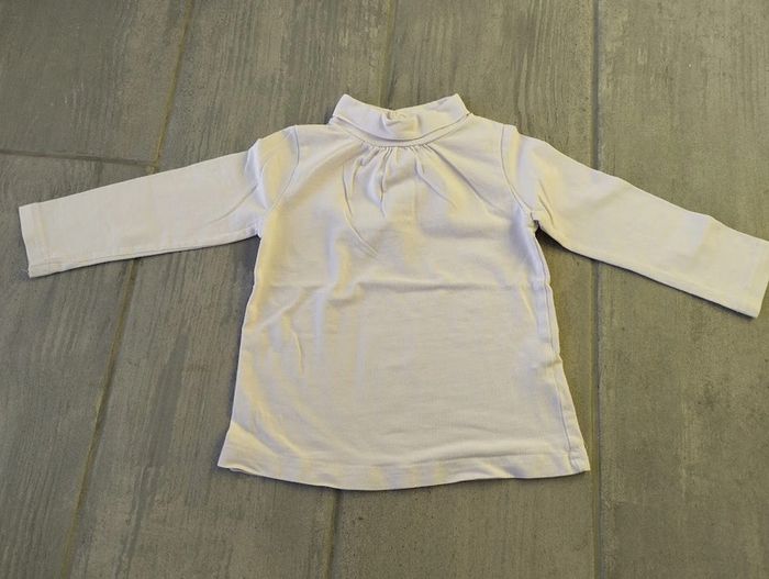 Lot n°368 Sous pull manches longues Kimbaloo 18 mois - photo numéro 2