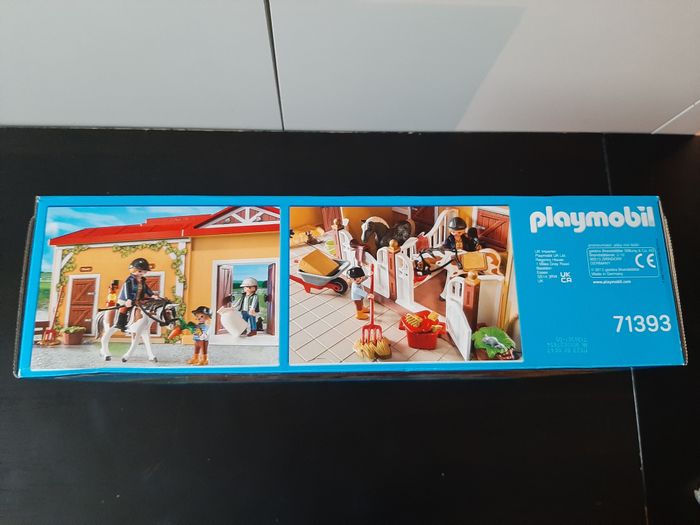playmobil country 71393 neuf jamais ouvert  81 pièces  4-10 ans - photo numéro 2