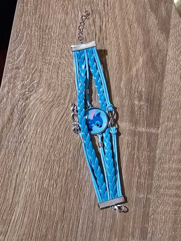 Bracelet Stitch - photo numéro 3