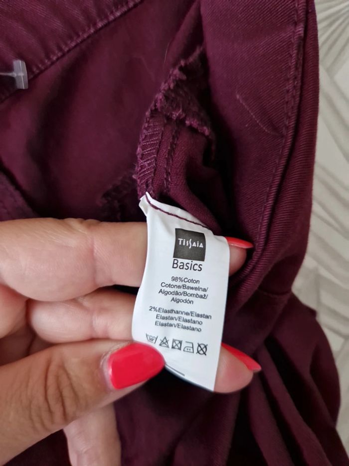 Joli pantalon taille 36 - photo numéro 4