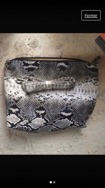 Sac à bandoulière
