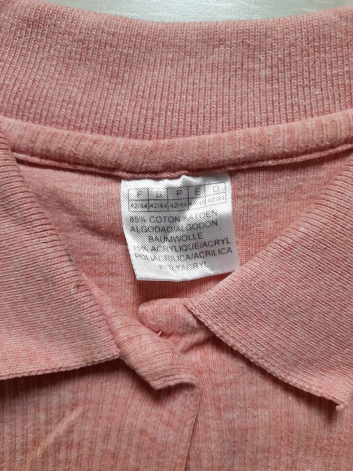 Tunique coton T42 La redoute - photo numéro 3