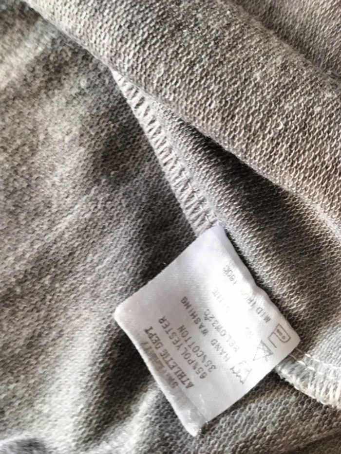 Sweat à capuche XL - photo numéro 8