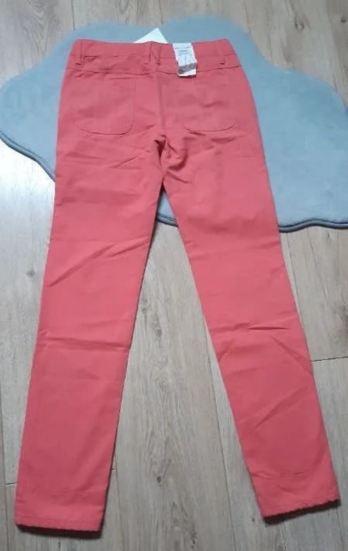 Pantalon vertbaudet 12 ans neuf avec étiquette - photo numéro 3